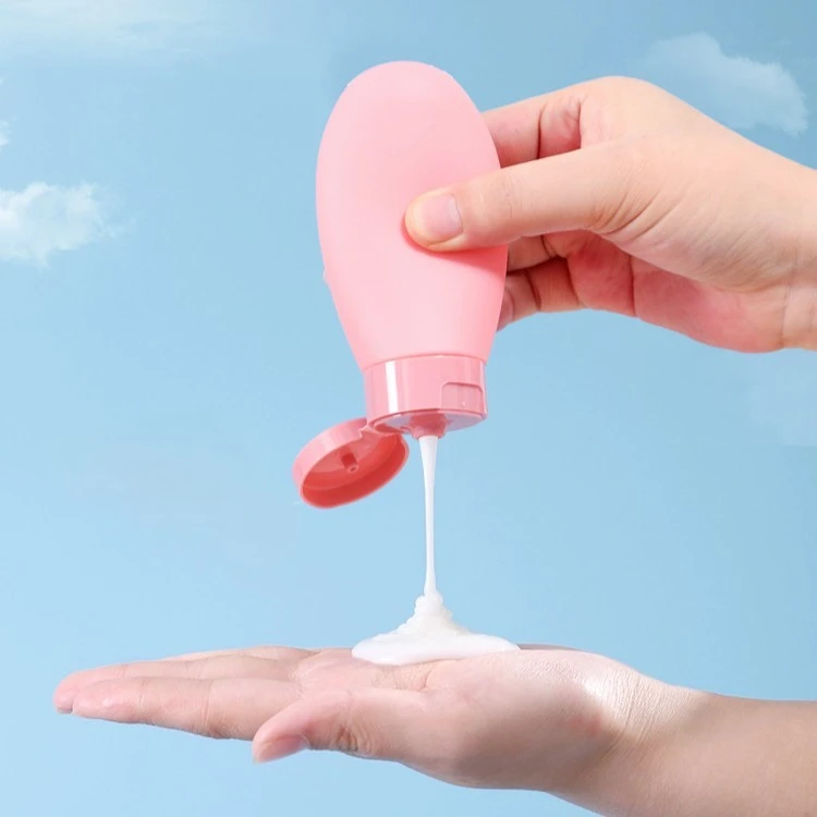 Portable PE Bottle Handstand With Flip Top Cap high quality